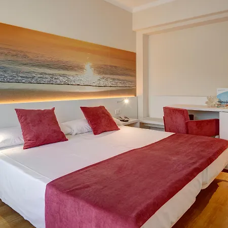 Hotell Metropolitan Playa 3 Sup Playa de Palma (Mallorca)
