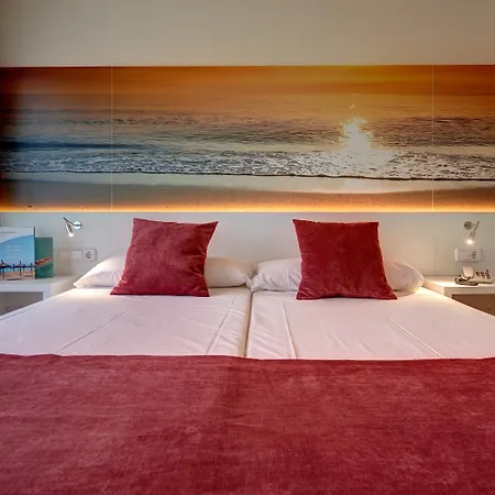 Hotell Metropolitan Playa 3 Sup 3*