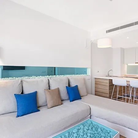 Hotell Metropolitan Playa 3 Sup 3*