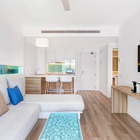 Metropolitan Playa 3 Sup Hotell