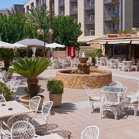 Hotell Metropolitan Playa 3 Sup Playa de Palma (Mallorca)