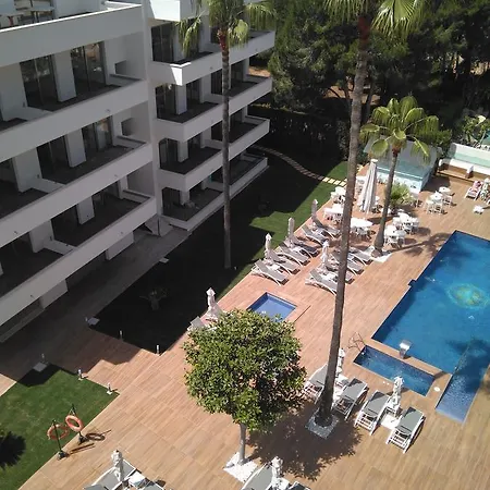 Metropolitan Playa 3 Sup Hotell