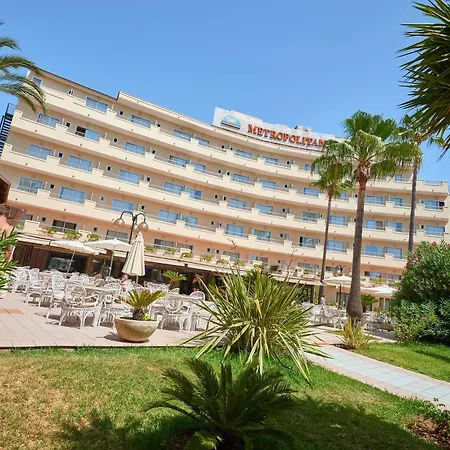 Metropolitan Playa 3 Sup Hotell 3*