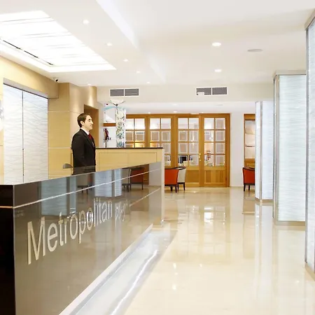 Metropolitan Playa 3 Sup Hotell 3*