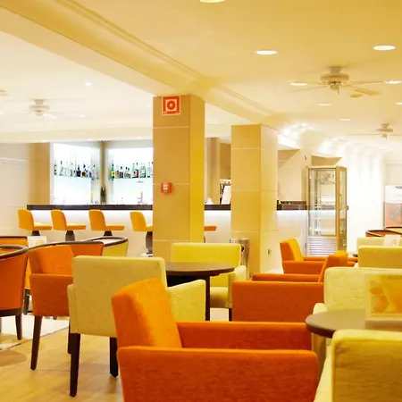 Hotell Metropolitan Playa 3 Sup 3*