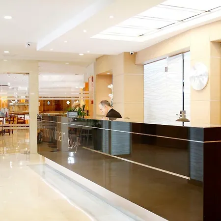 Hotell Metropolitan Playa 3 Sup