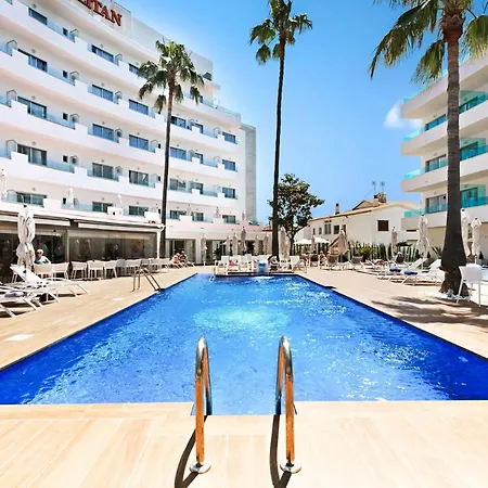 Metropolitan Playa 3 Sup Hotell 3*