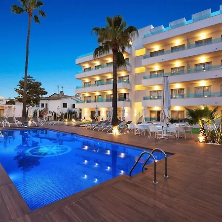 Hotell Metropolitan Playa 3 Sup 3*