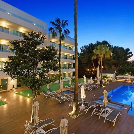 Metropolitan Playa 3 Sup Hotell