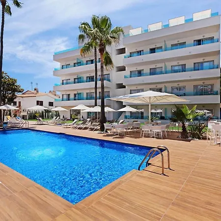 Metropolitan Playa 3 Sup Hotell Playa de Palma (Mallorca)